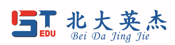 北大(dà)英傑 思通教育 标志 logo.png